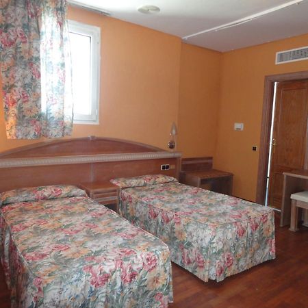 Hotel Reino Nevado เซียร์ราเนบาดา ภายนอก รูปภาพ