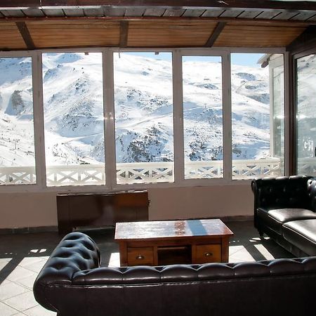 Hotel Reino Nevado เซียร์ราเนบาดา ภายนอก รูปภาพ