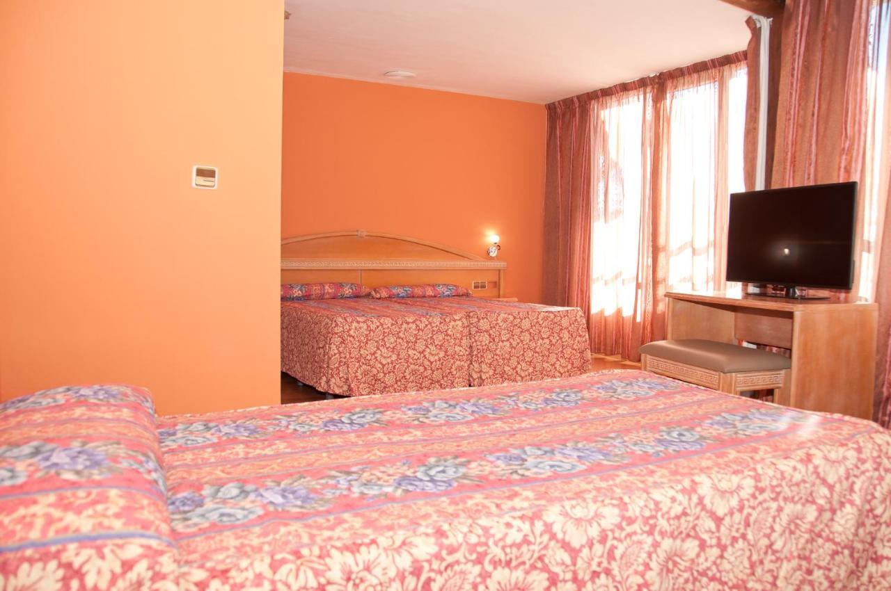 Hotel Reino Nevado เซียร์ราเนบาดา ภายนอก รูปภาพ