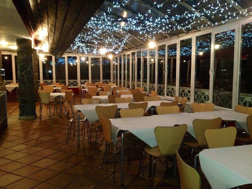 Hotel Reino Nevado เซียร์ราเนบาดา ภายนอก รูปภาพ