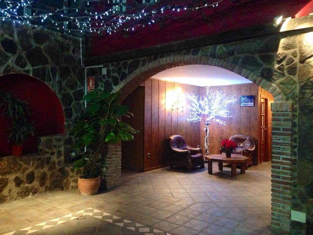 Hotel Reino Nevado เซียร์ราเนบาดา ภายนอก รูปภาพ