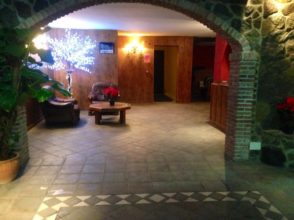 Hotel Reino Nevado เซียร์ราเนบาดา ภายนอก รูปภาพ