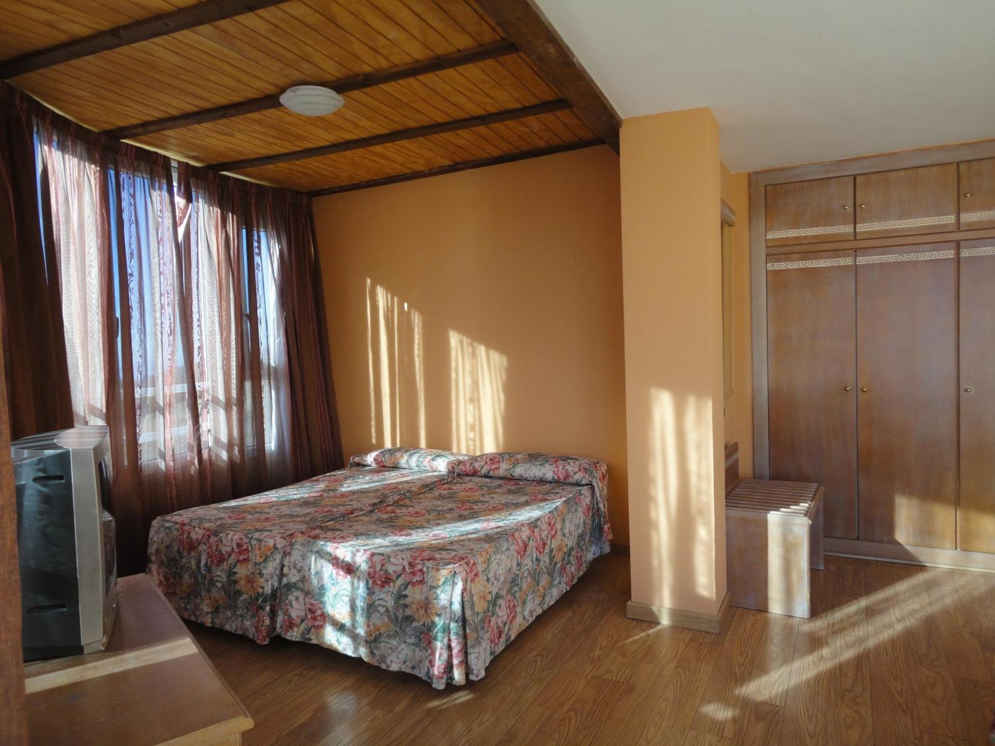 Hotel Reino Nevado เซียร์ราเนบาดา ภายนอก รูปภาพ