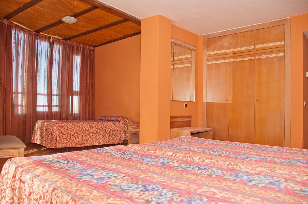 Hotel Reino Nevado เซียร์ราเนบาดา ภายนอก รูปภาพ