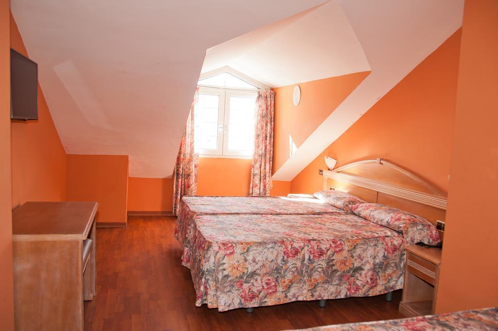 Hotel Reino Nevado เซียร์ราเนบาดา ภายนอก รูปภาพ