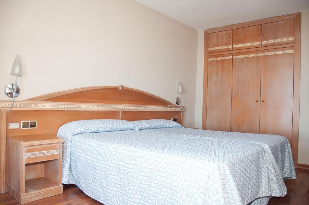 Hotel Reino Nevado เซียร์ราเนบาดา ภายนอก รูปภาพ